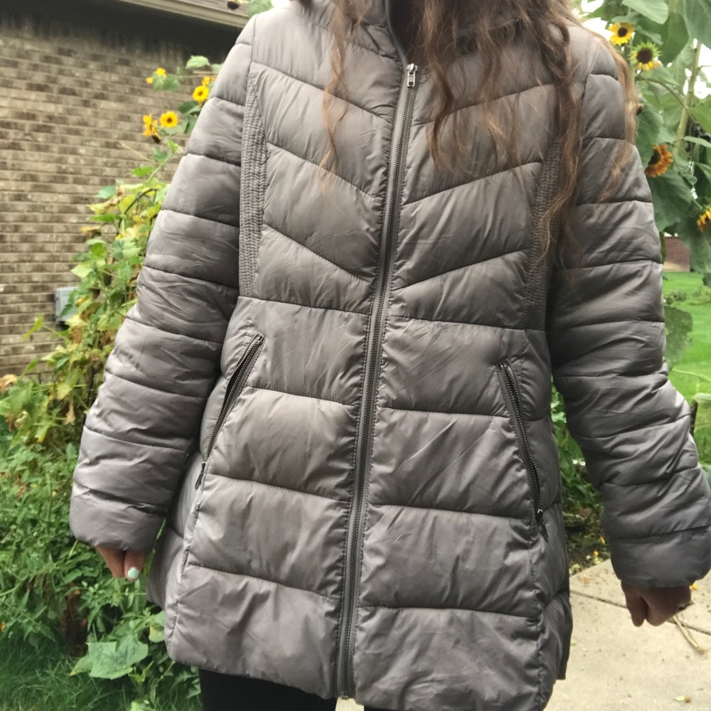 Puffer jacket - Picture 2 of 12